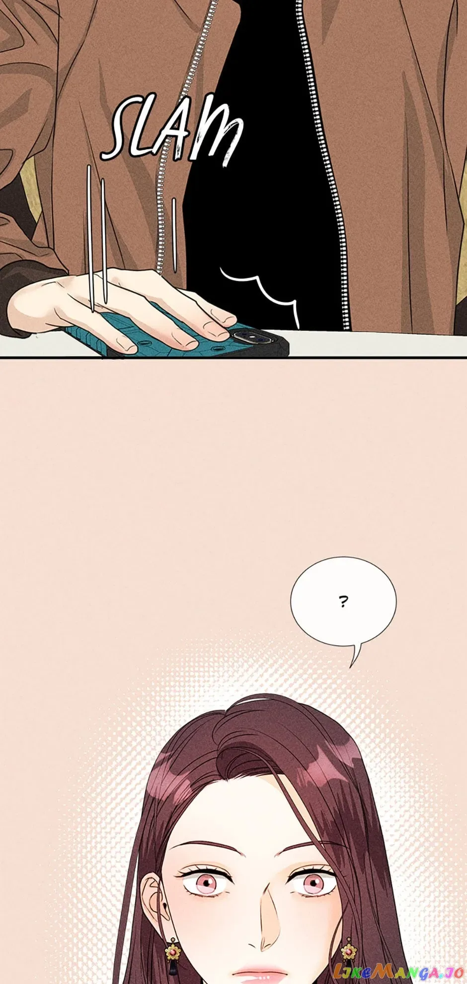 Personal Preference Chapter 21 page 8