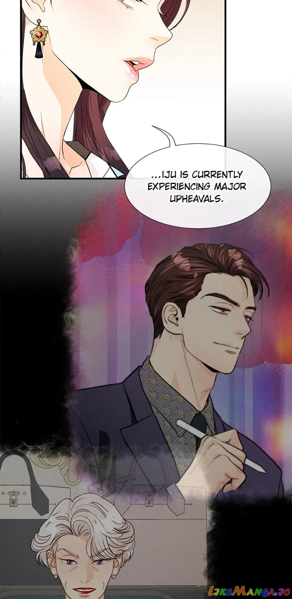 Personal Preference Chapter 21 page 16