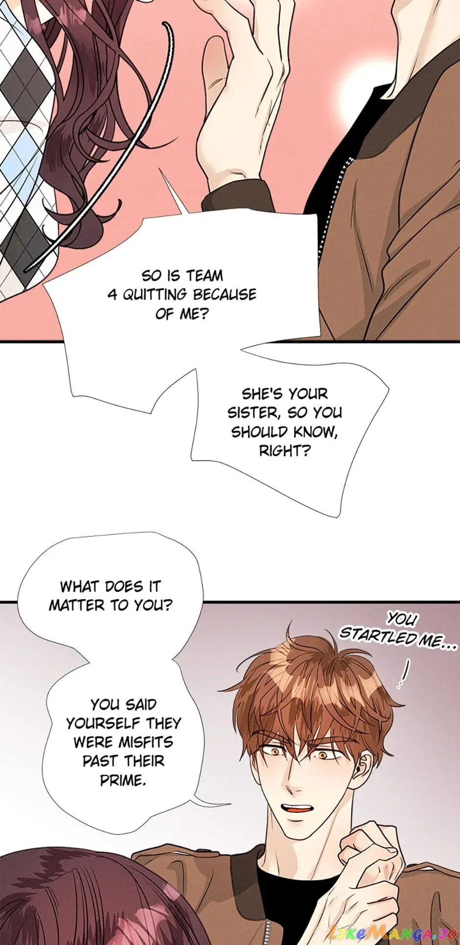 Personal Preference Chapter 21 page 43