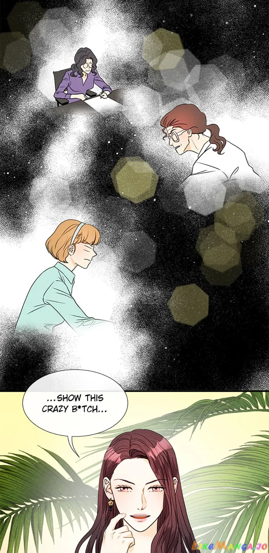 Personal Preference Chapter 21 page 21