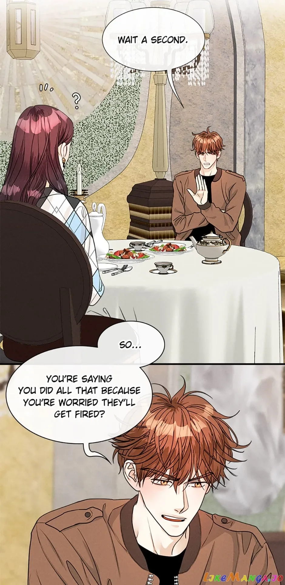 Personal Preference Chapter 21 page 23