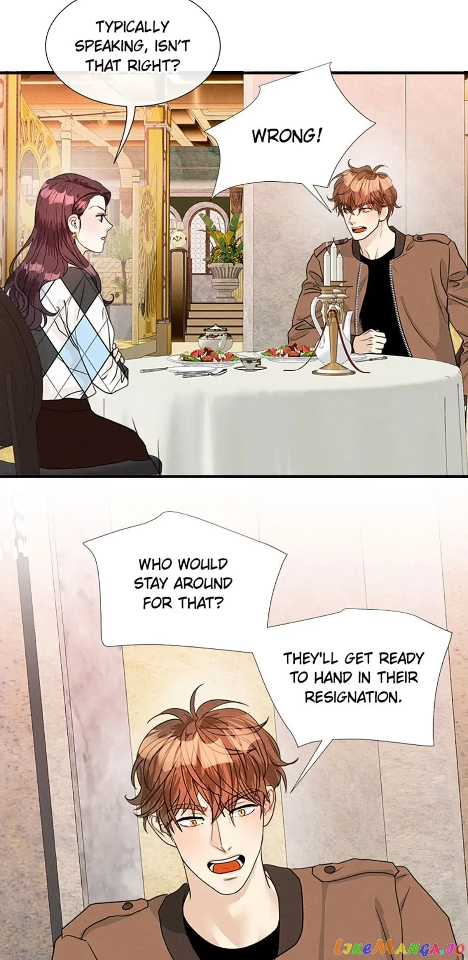 Personal Preference Chapter 21 page 29