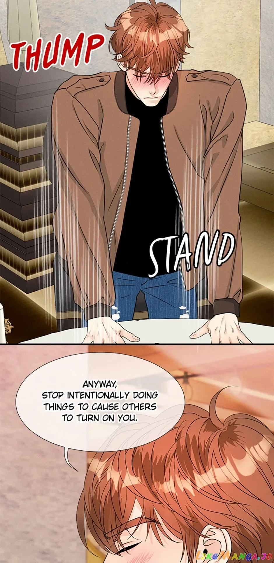 Personal Preference Chapter 21 page 51
