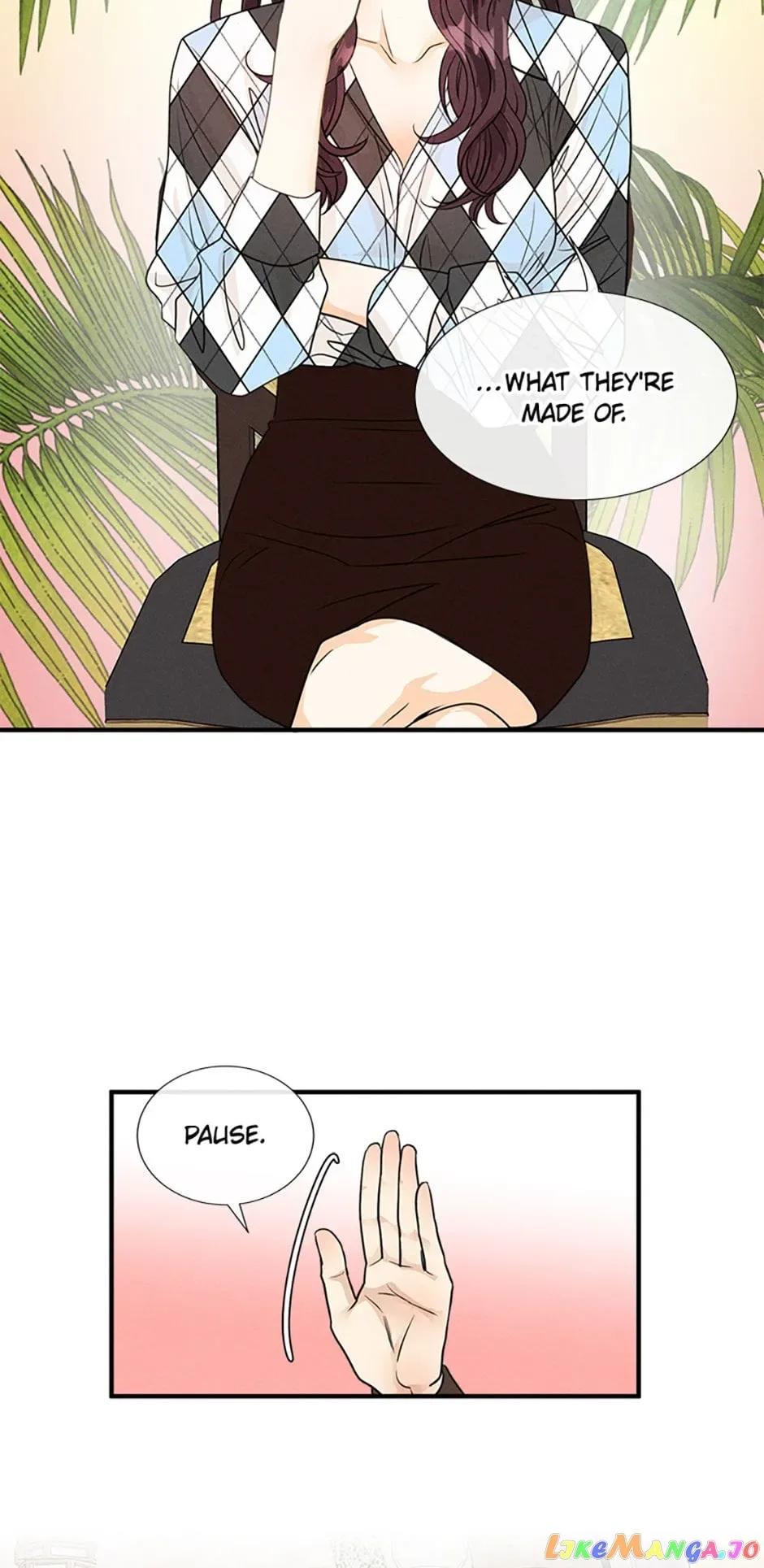 Personal Preference Chapter 21 page 22