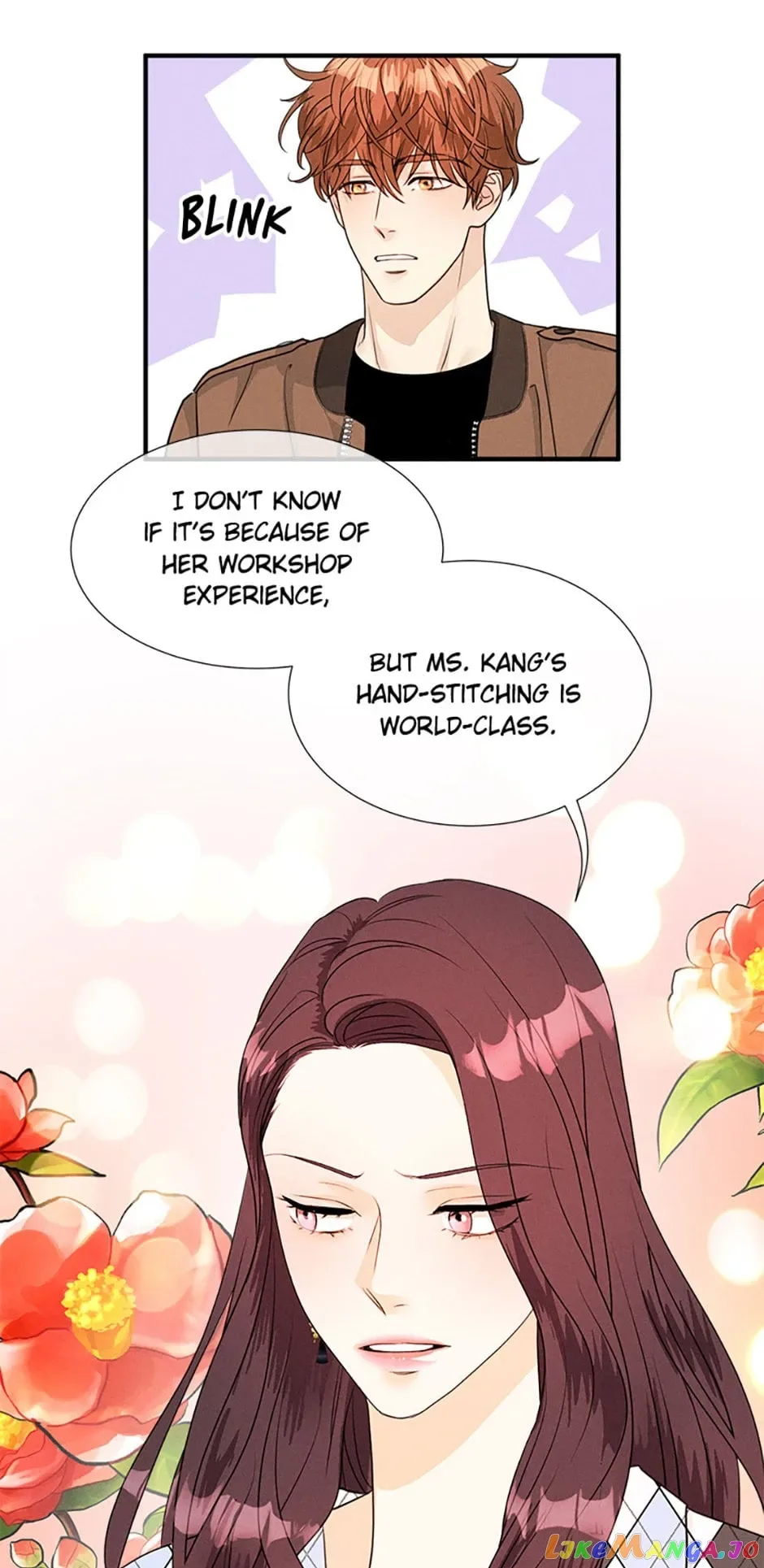 Personal Preference Chapter 21 page 46