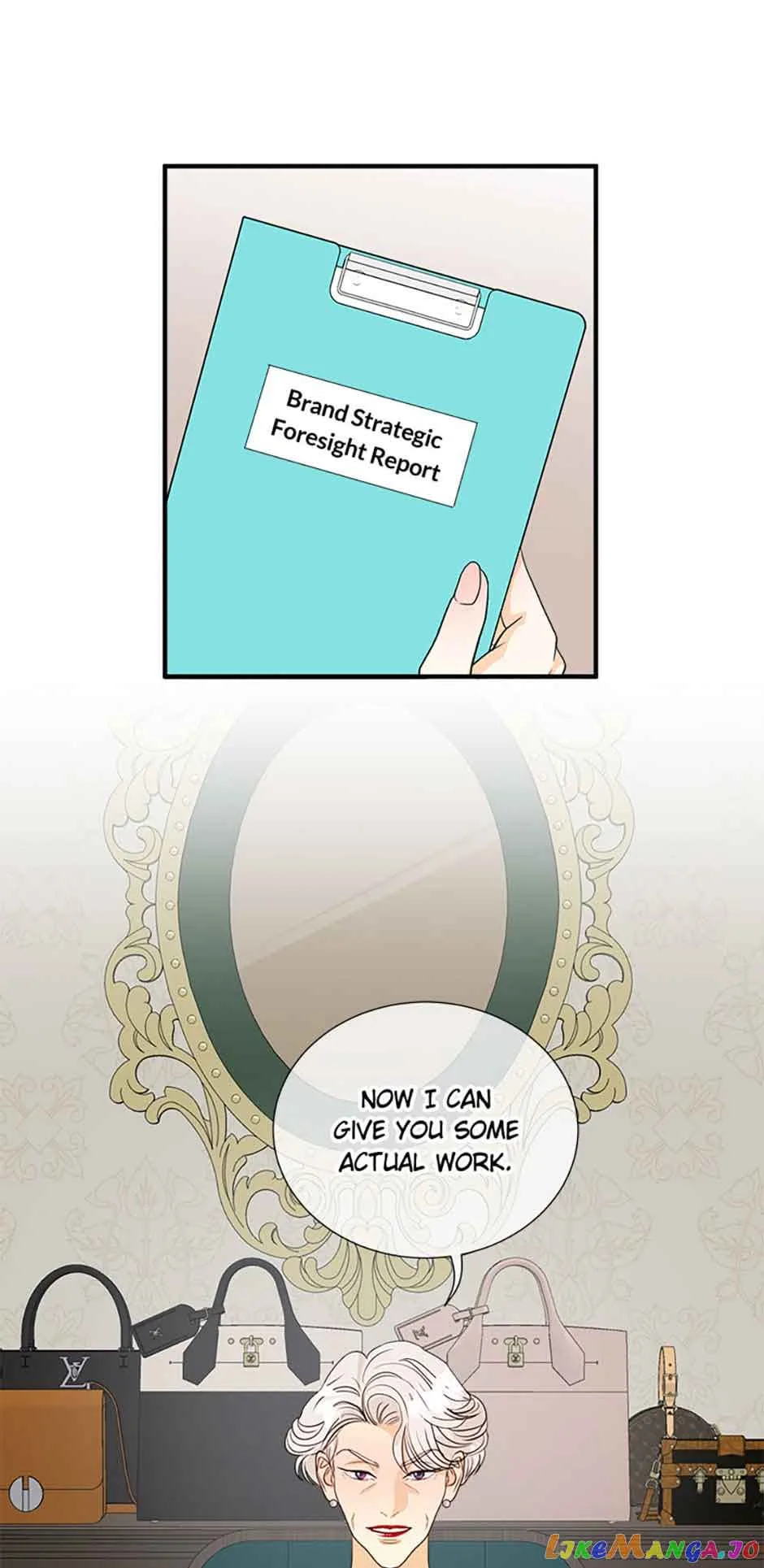 Personal Preference Chapter 18 page 7