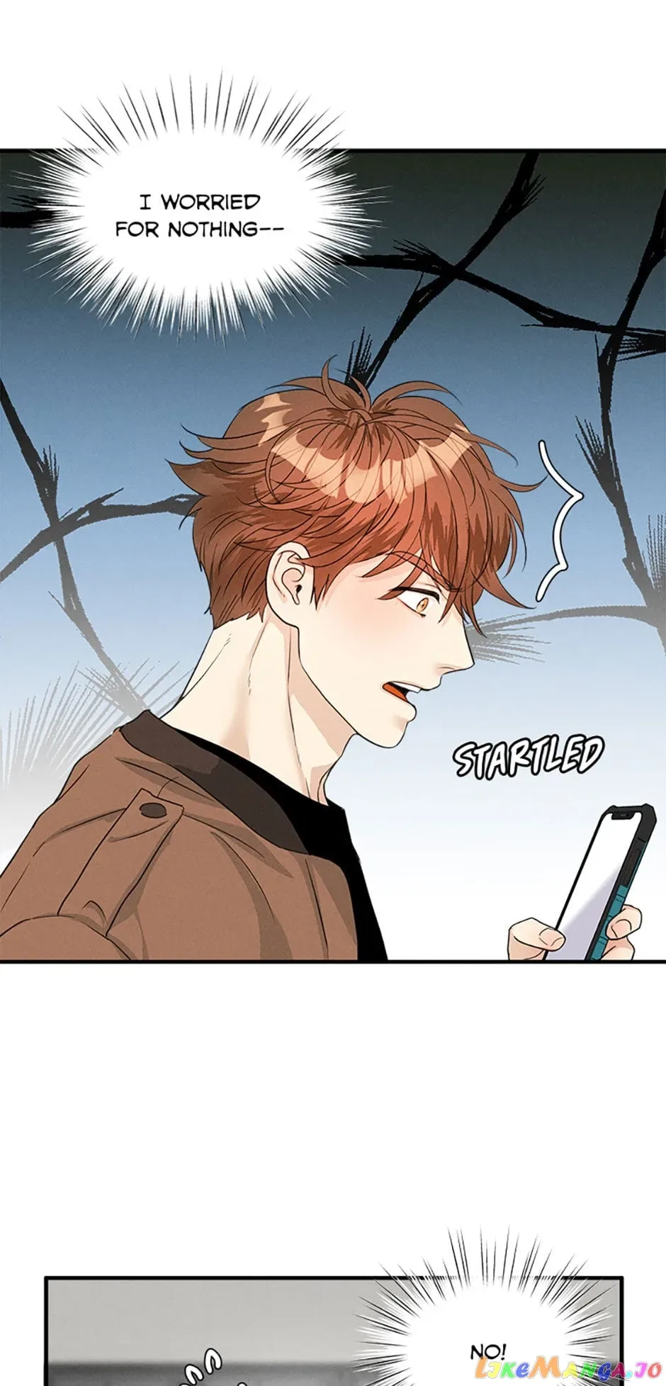 Personal Preference Chapter 20 page 31