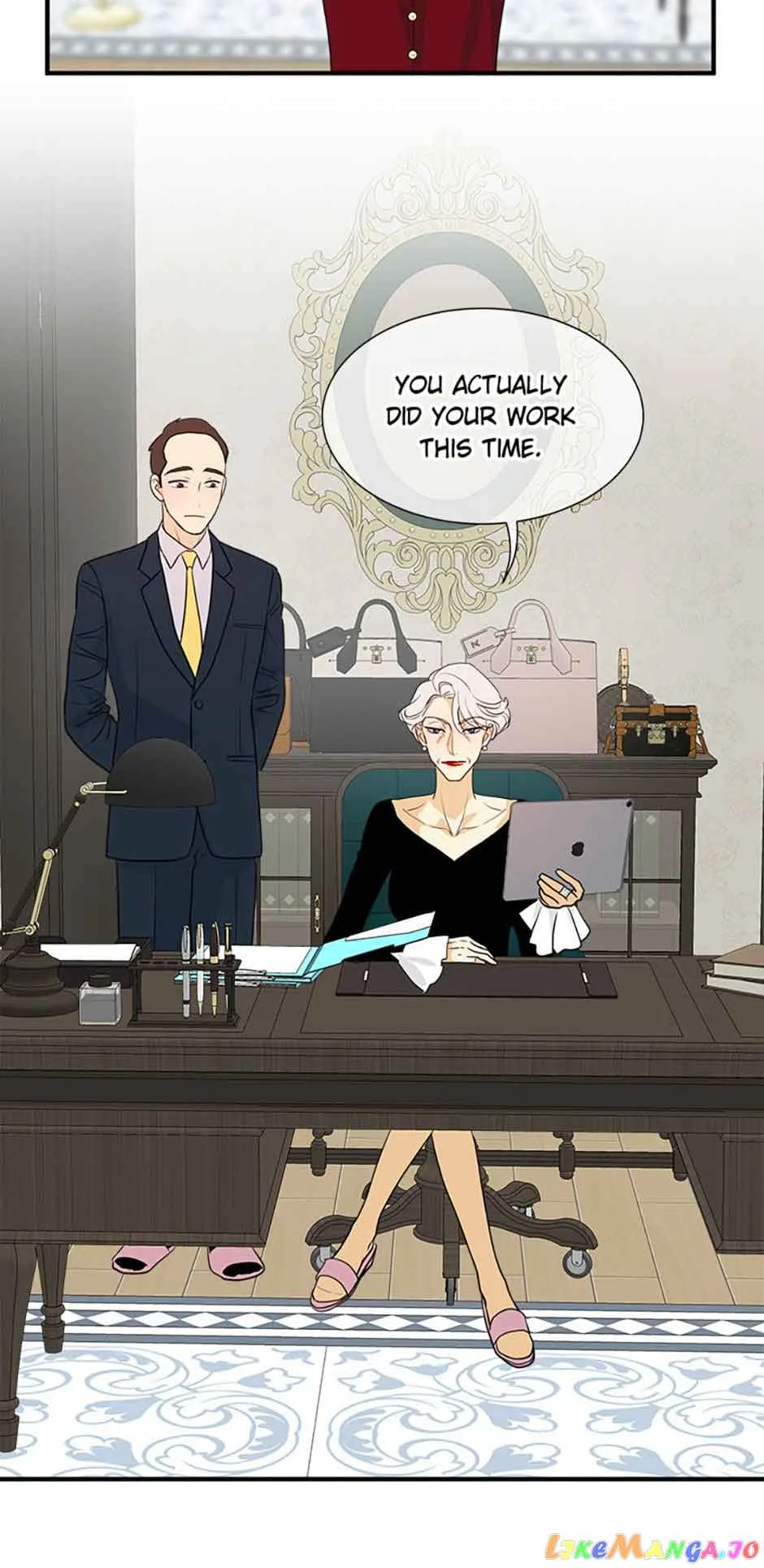 Personal Preference Chapter 18 page 4