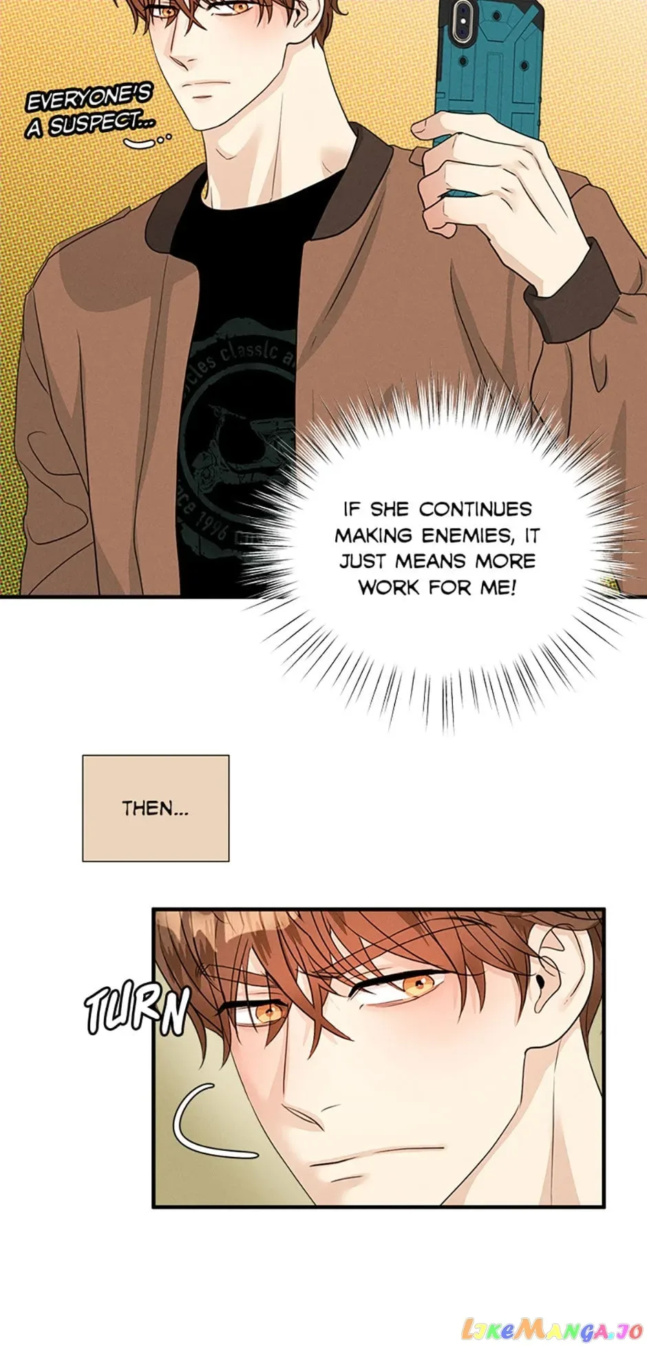 Personal Preference Chapter 20 page 33