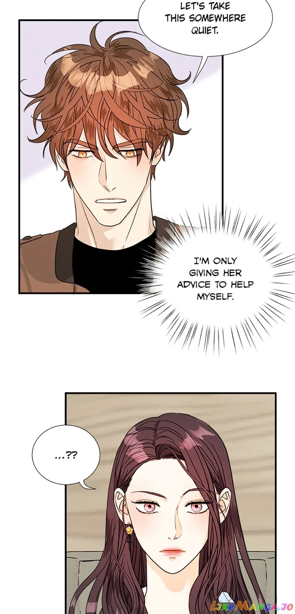 Personal Preference Chapter 20 page 35