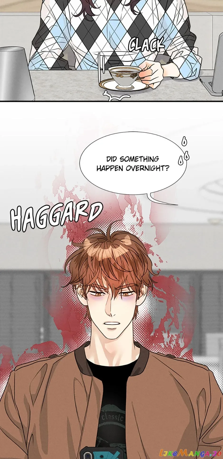 Personal Preference Chapter 20 page 27