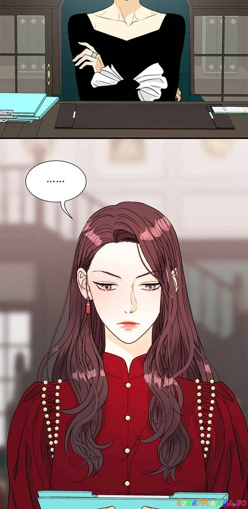 Personal Preference Chapter 18 page 8