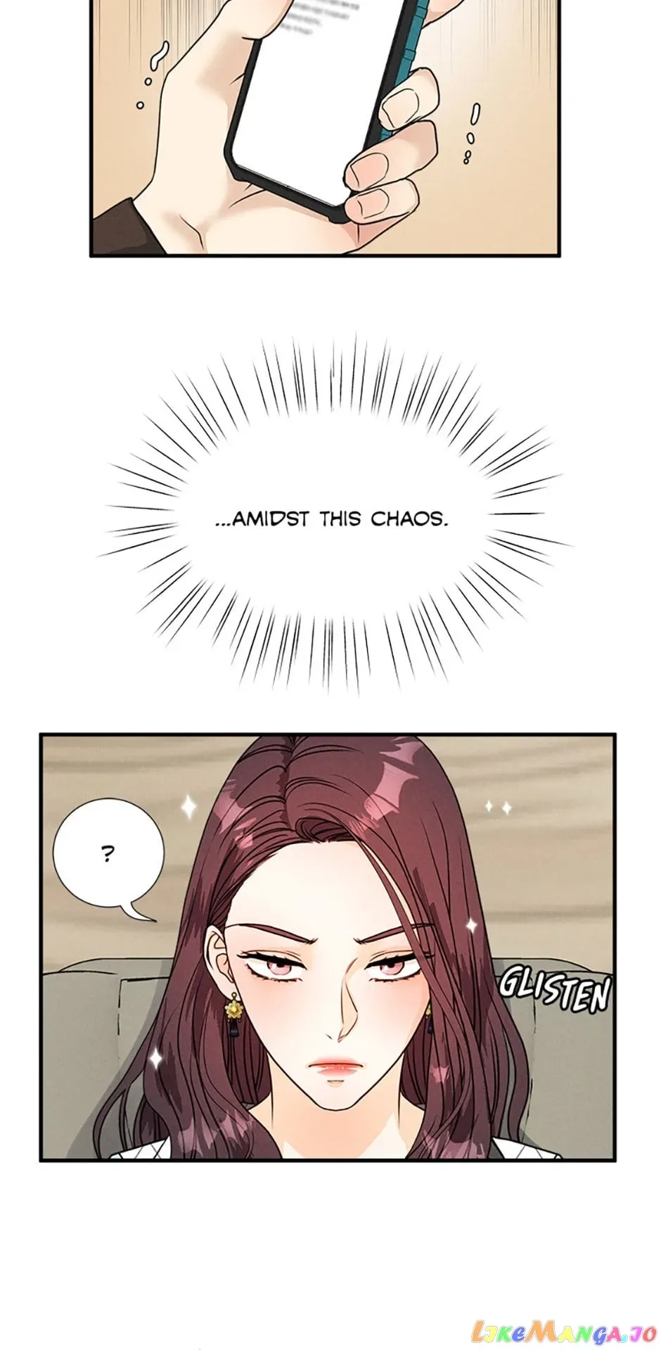 Personal Preference Chapter 20 page 30