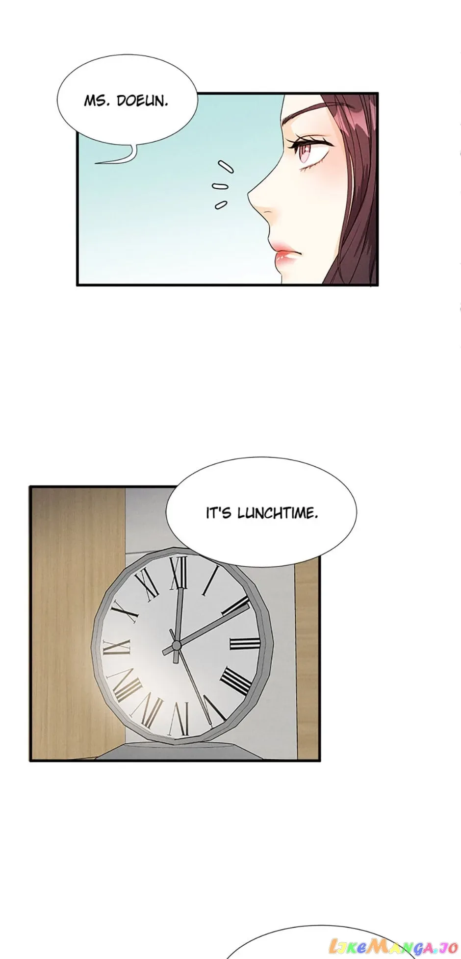Personal Preference Chapter 20 page 34