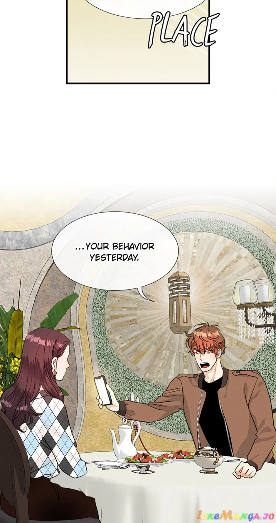 Personal Preference Chapter 20 page 46