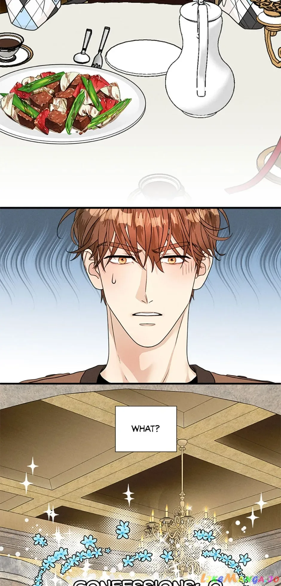 Personal Preference Chapter 20 page 42