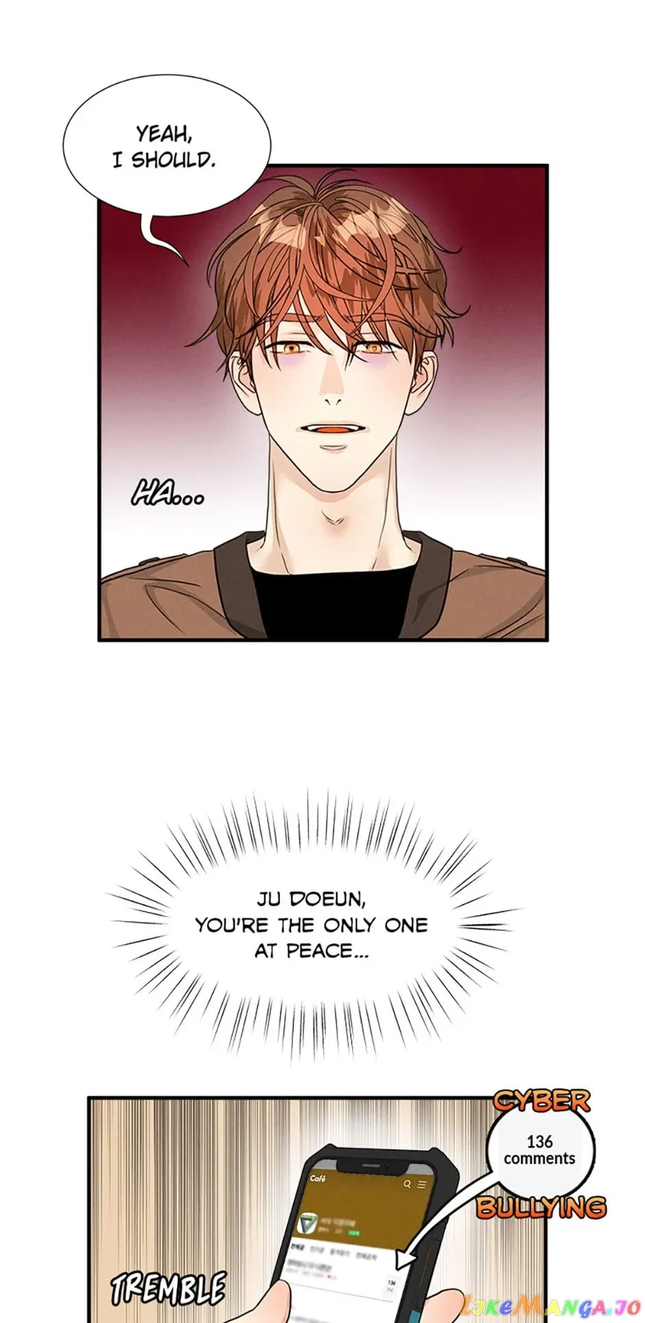 Personal Preference Chapter 20 page 29