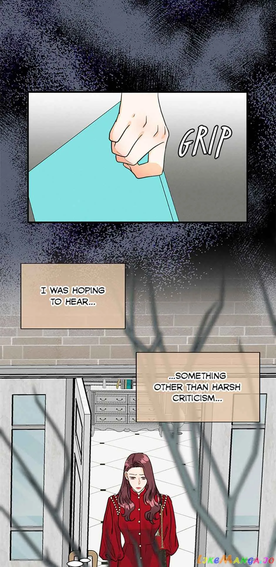 Personal Preference Chapter 18 page 21