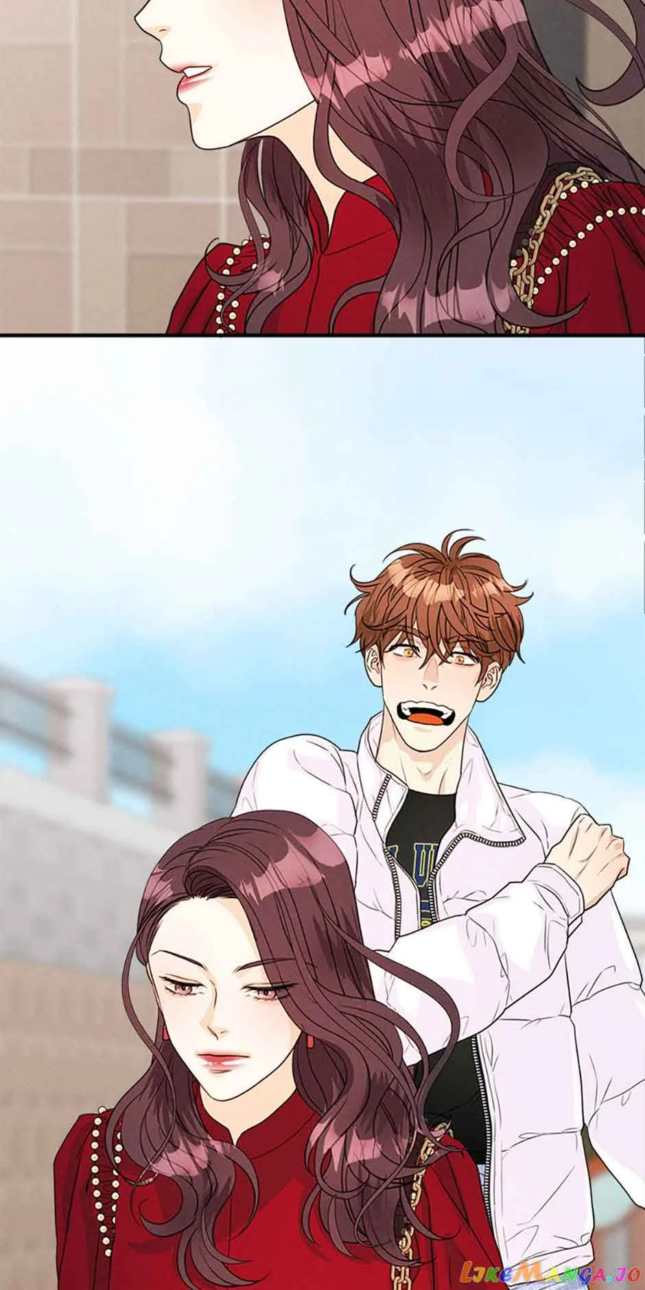 Personal Preference Chapter 18 page 31