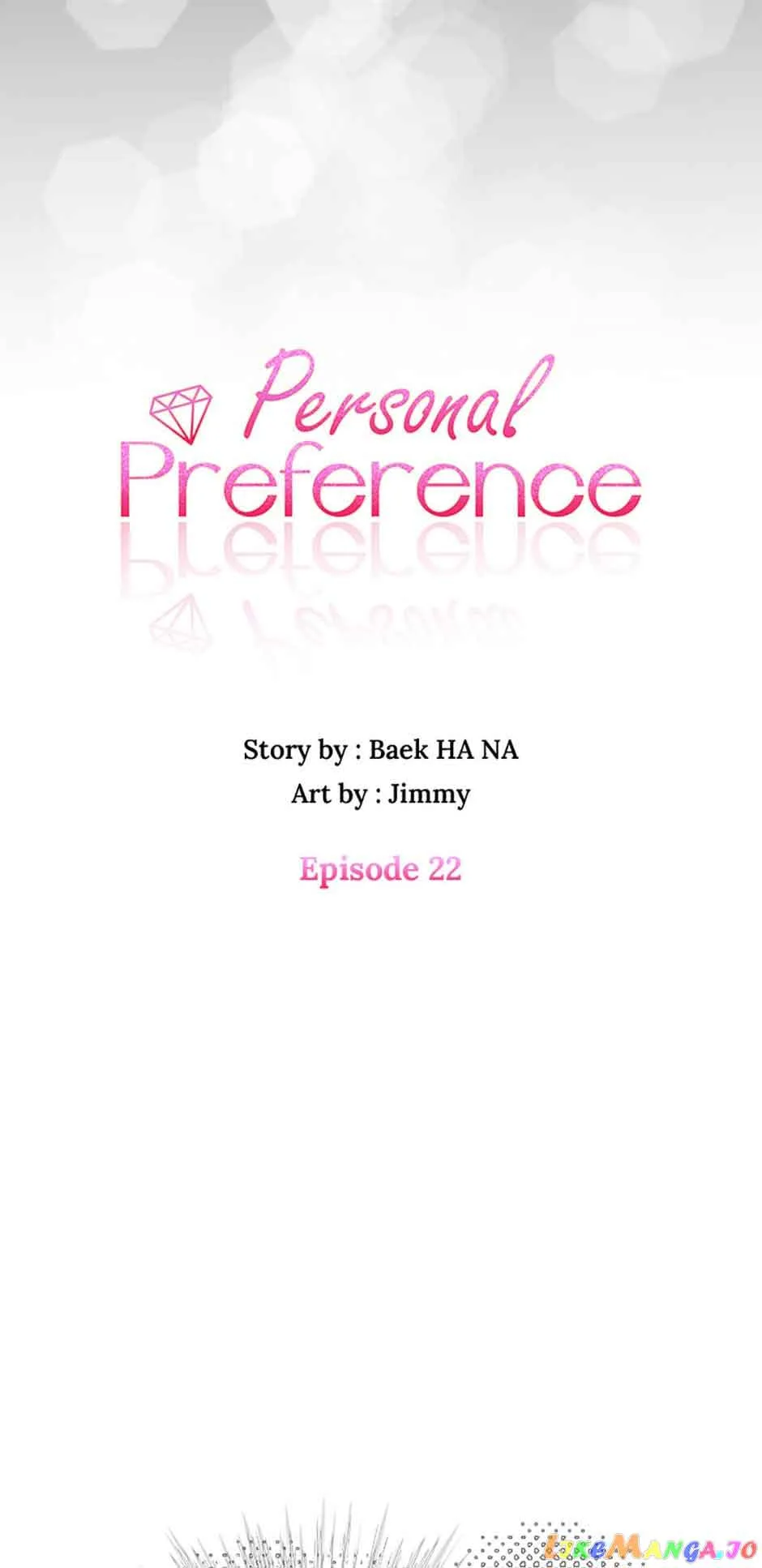 Personal Preference Chapter 22 page 4