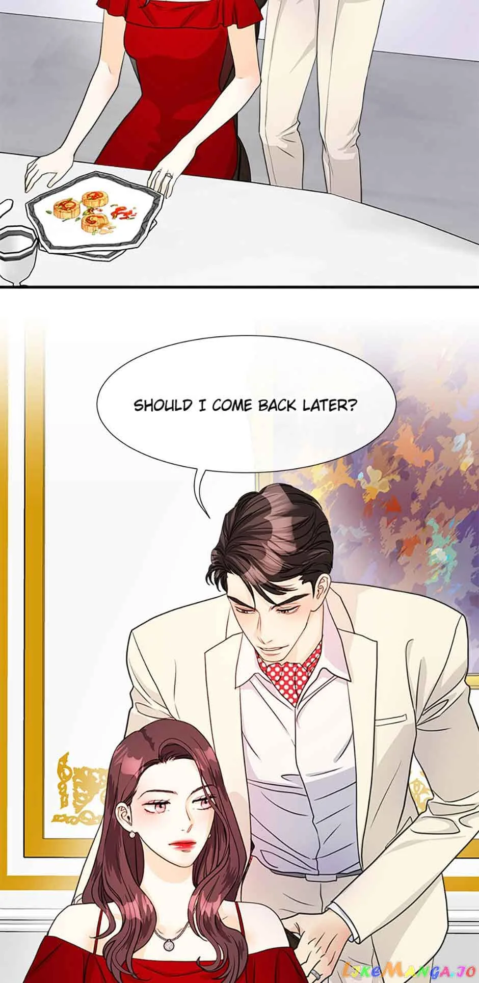 Personal Preference Chapter 22 page 34
