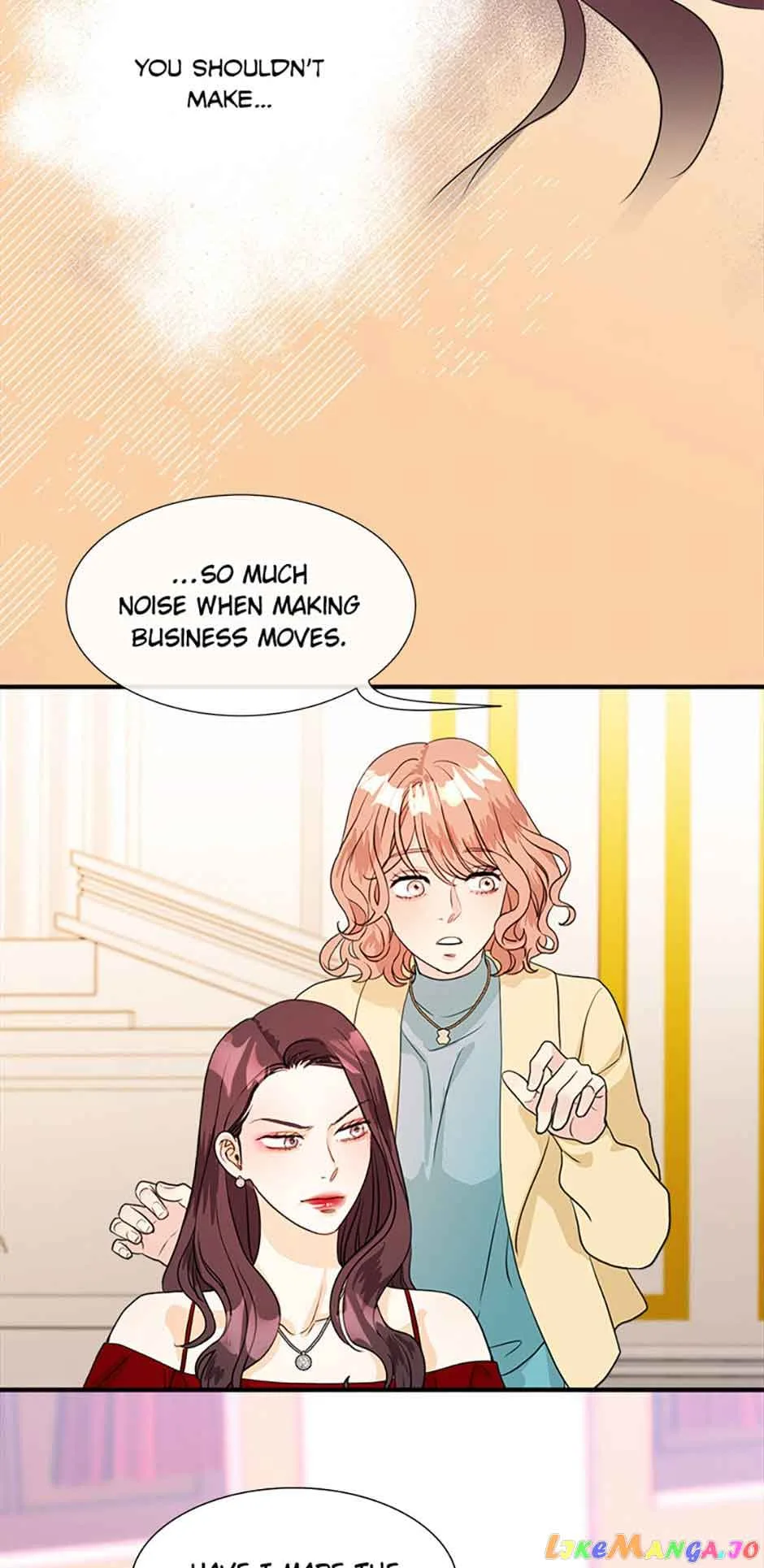 Personal Preference Chapter 22 page 27