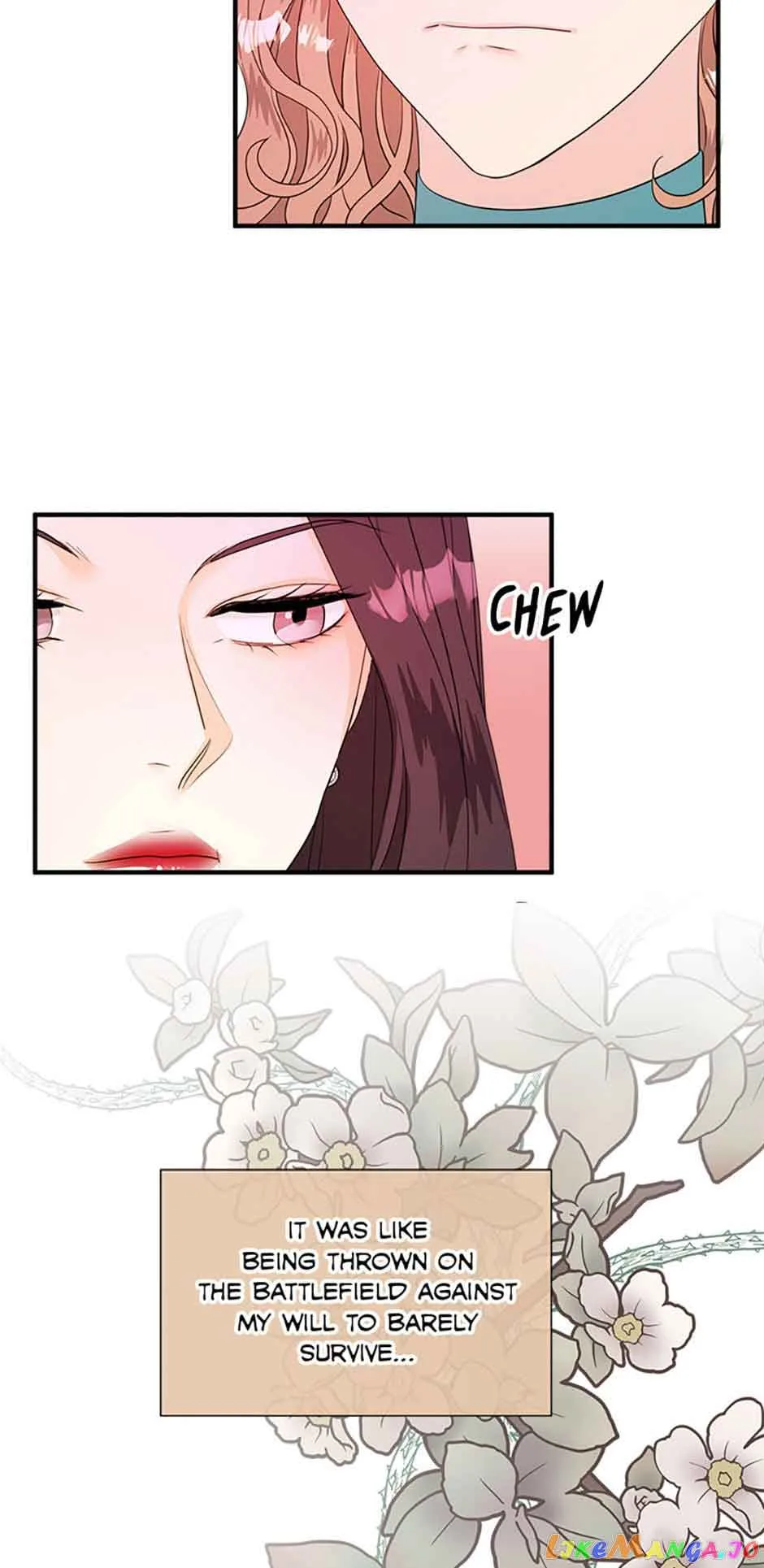 Personal Preference Chapter 22 page 19