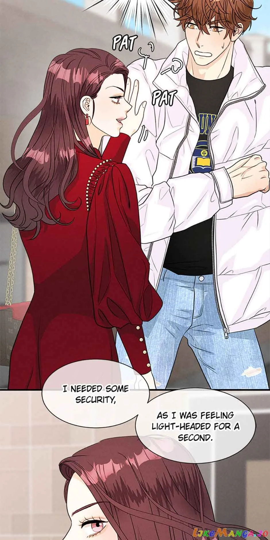 Personal Preference Chapter 18 page 30