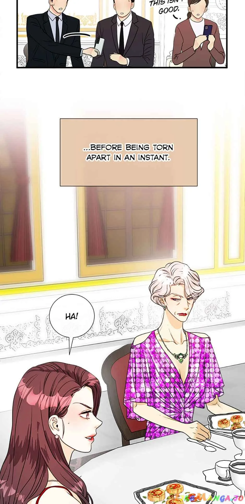 Personal Preference Chapter 22 page 23