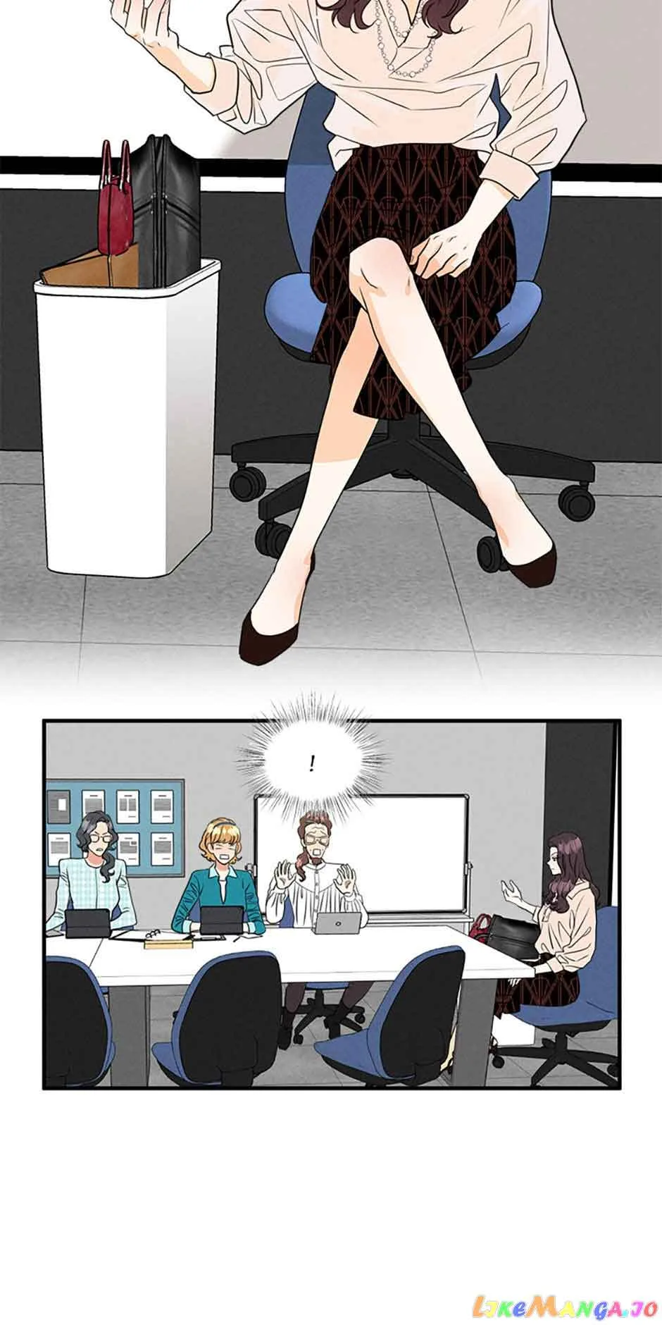 Personal Preference Chapter 18 page 41