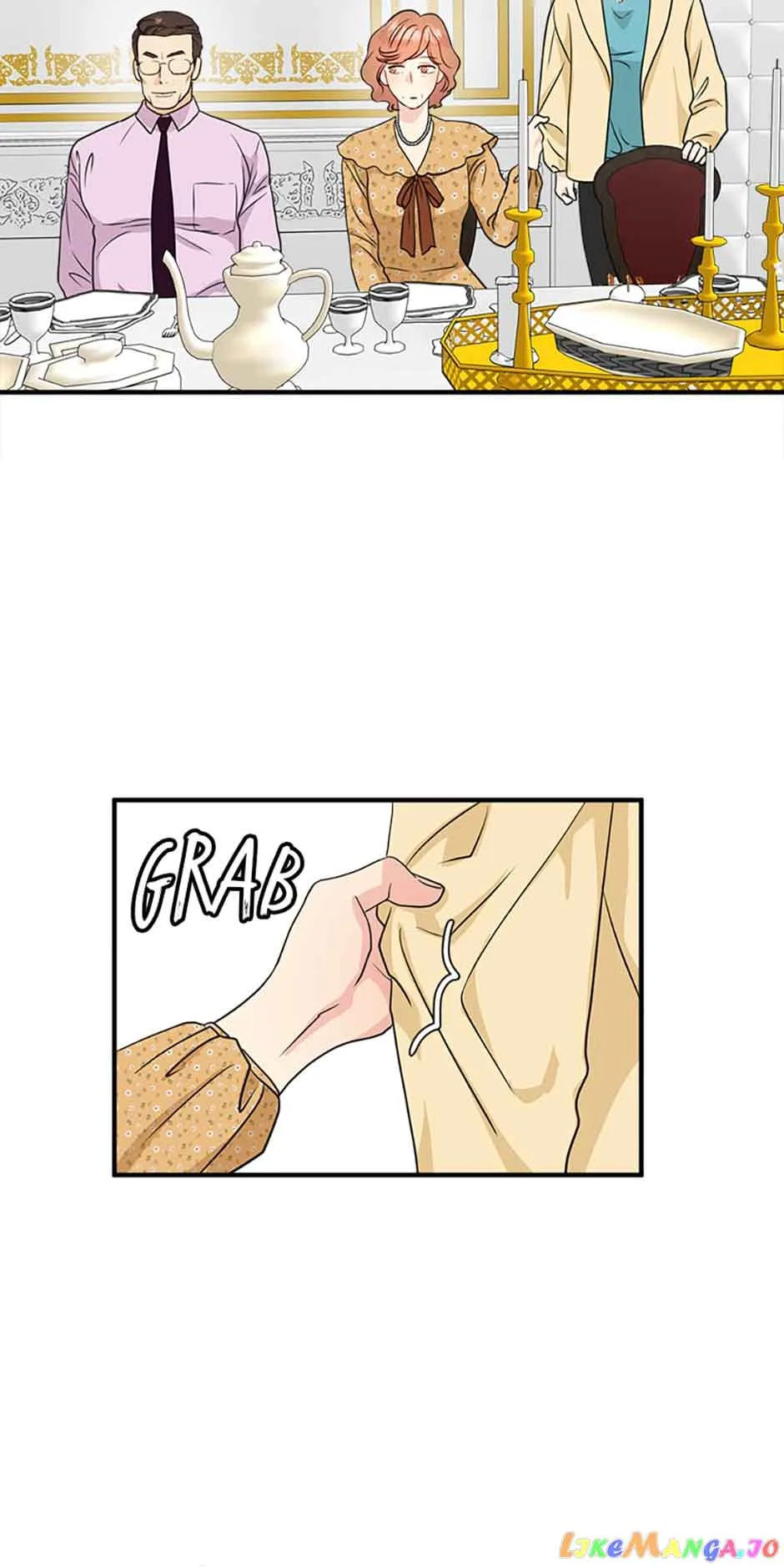 Personal Preference Chapter 22 page 43