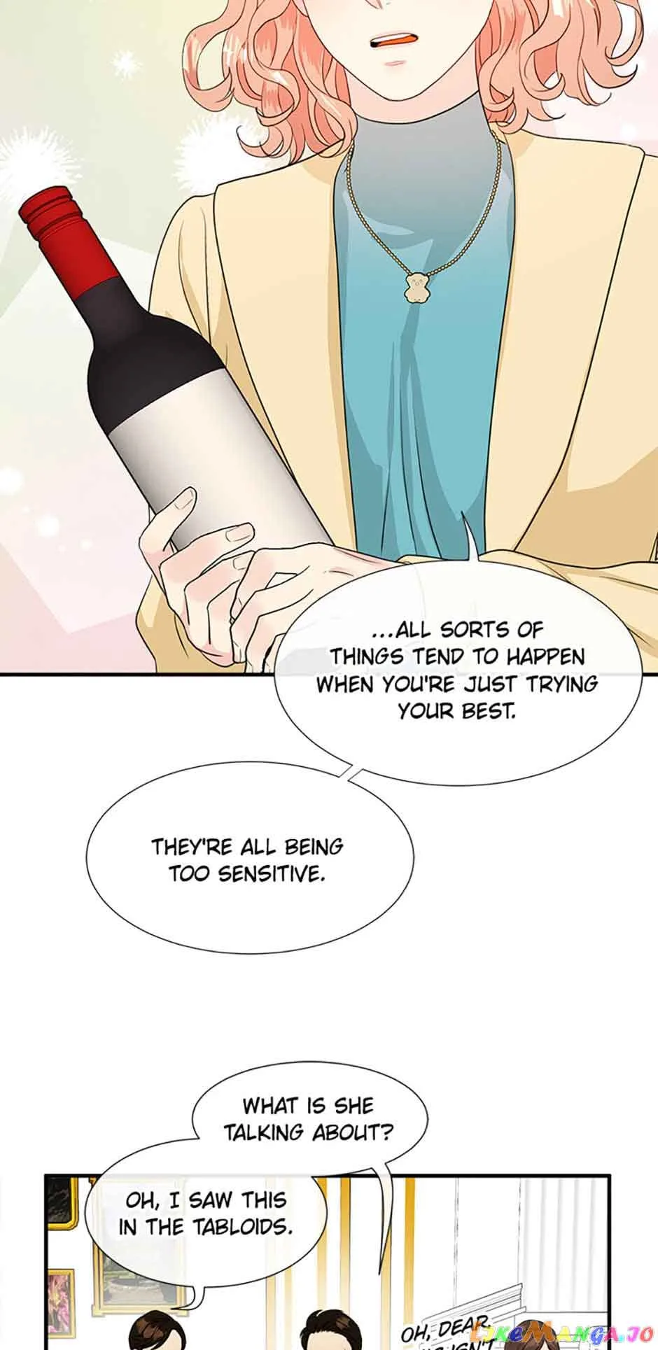 Personal Preference Chapter 22 page 22