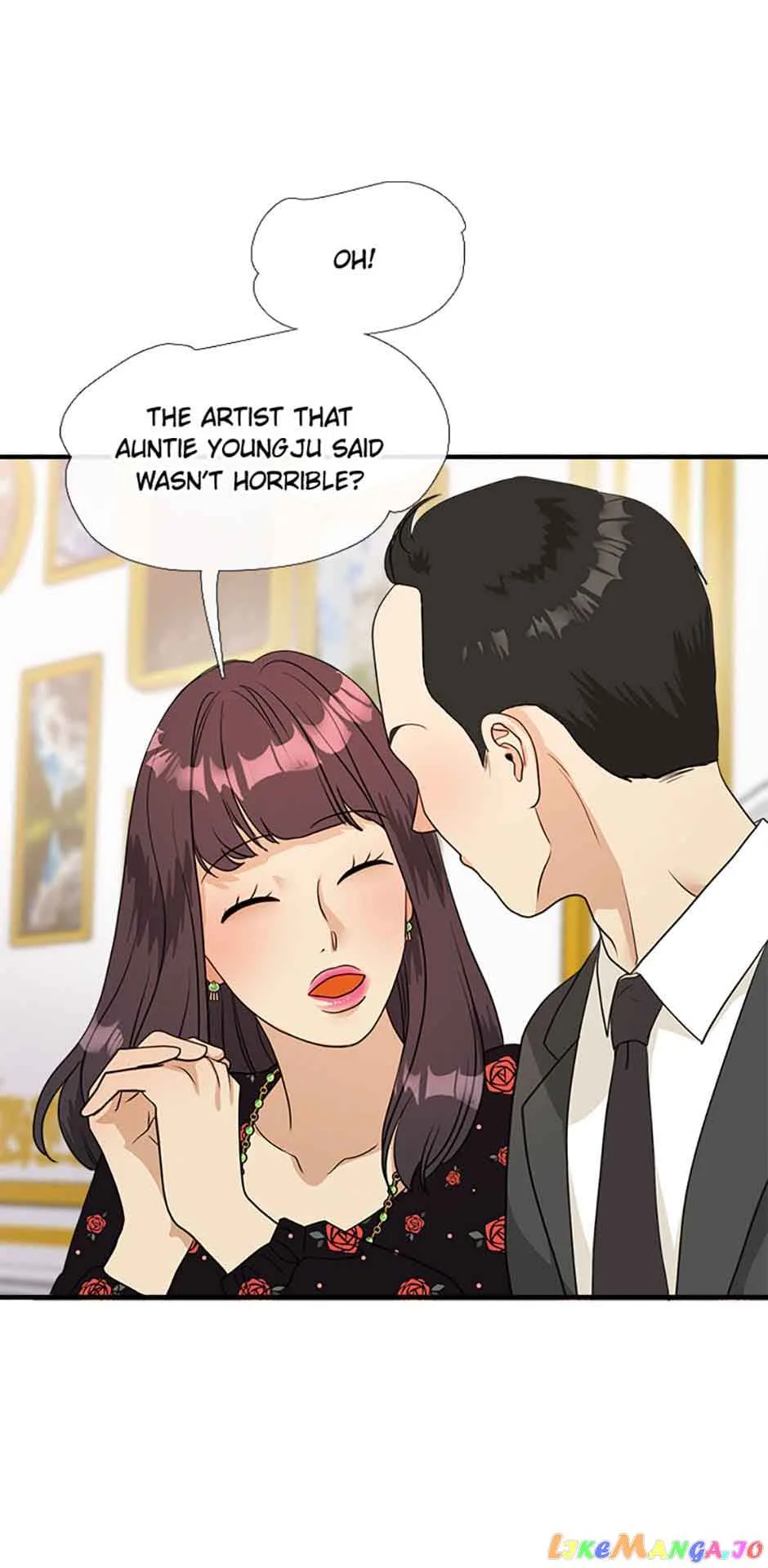 Personal Preference Chapter 22 page 41