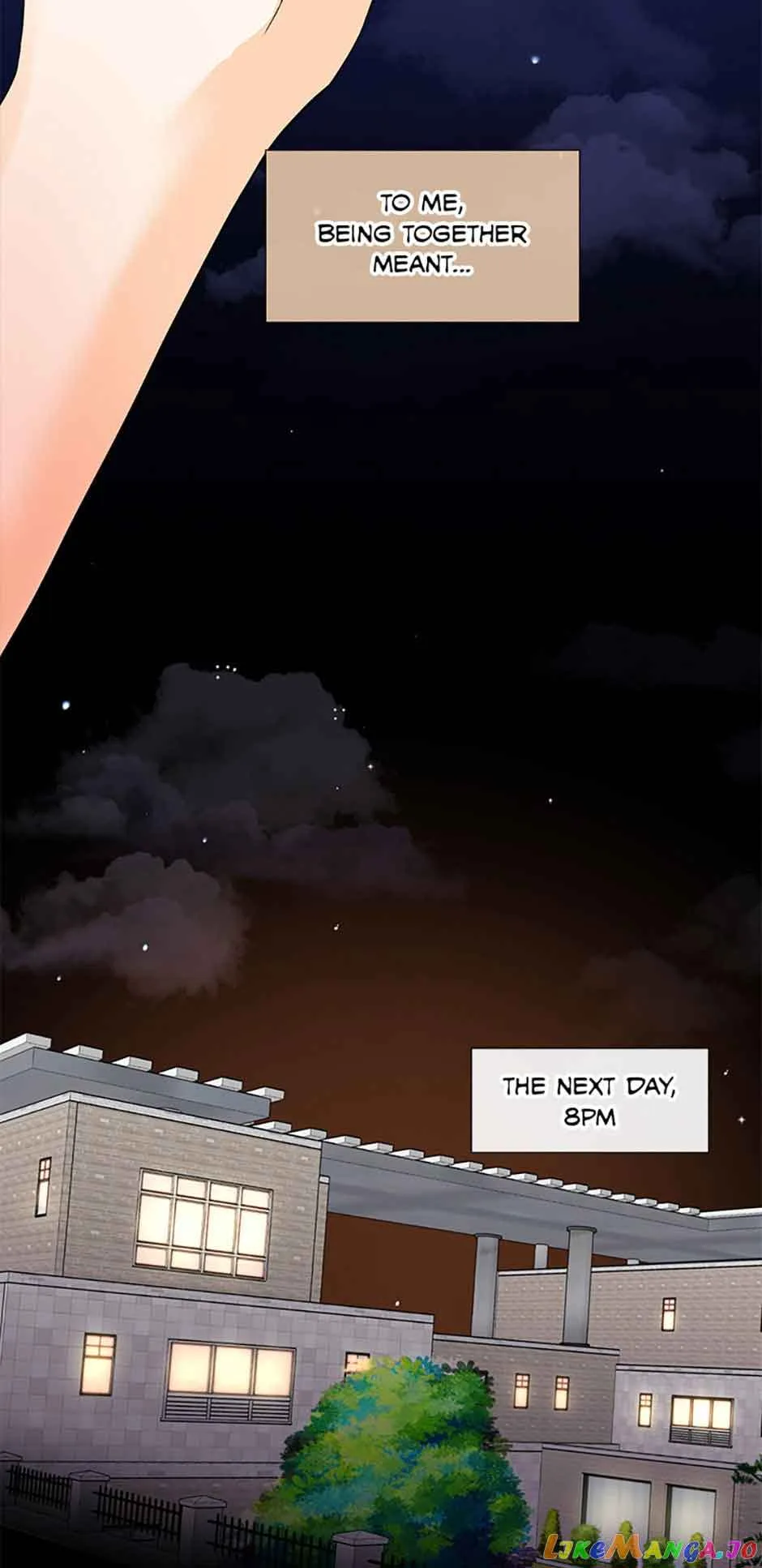 Personal Preference Chapter 22 page 13