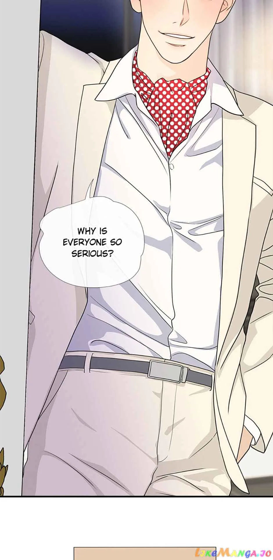 Personal Preference Chapter 22 page 32