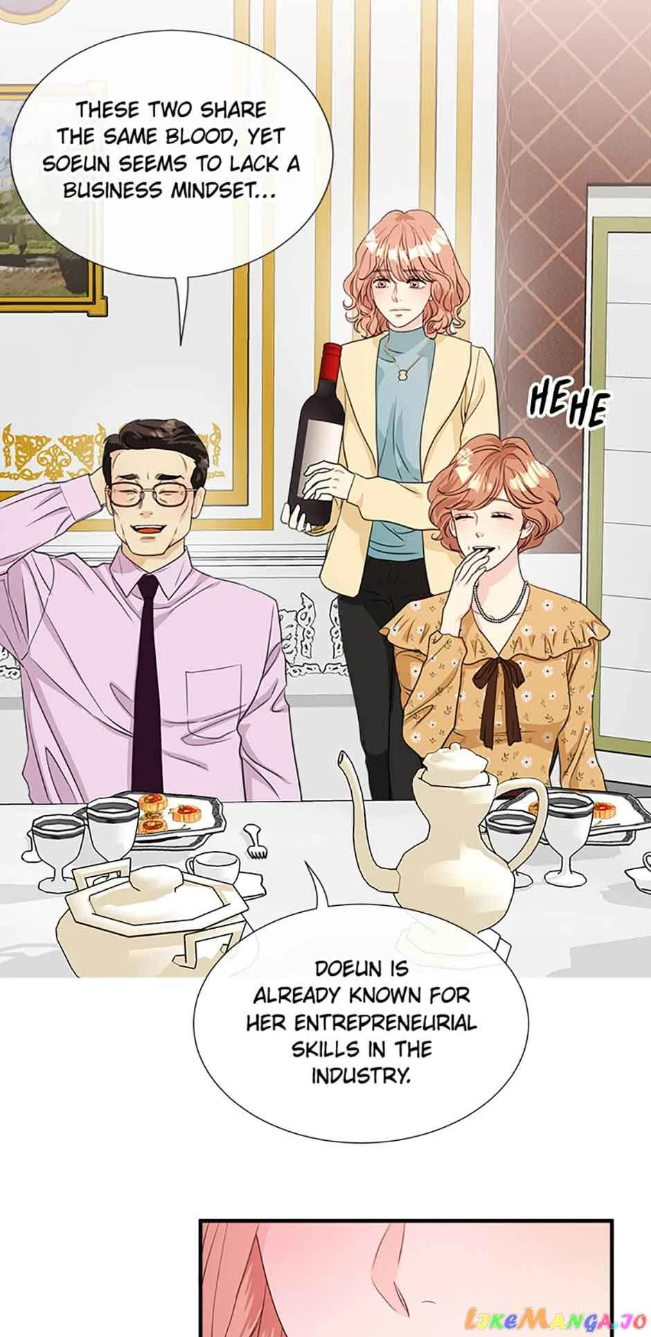 Personal Preference Chapter 22 page 18