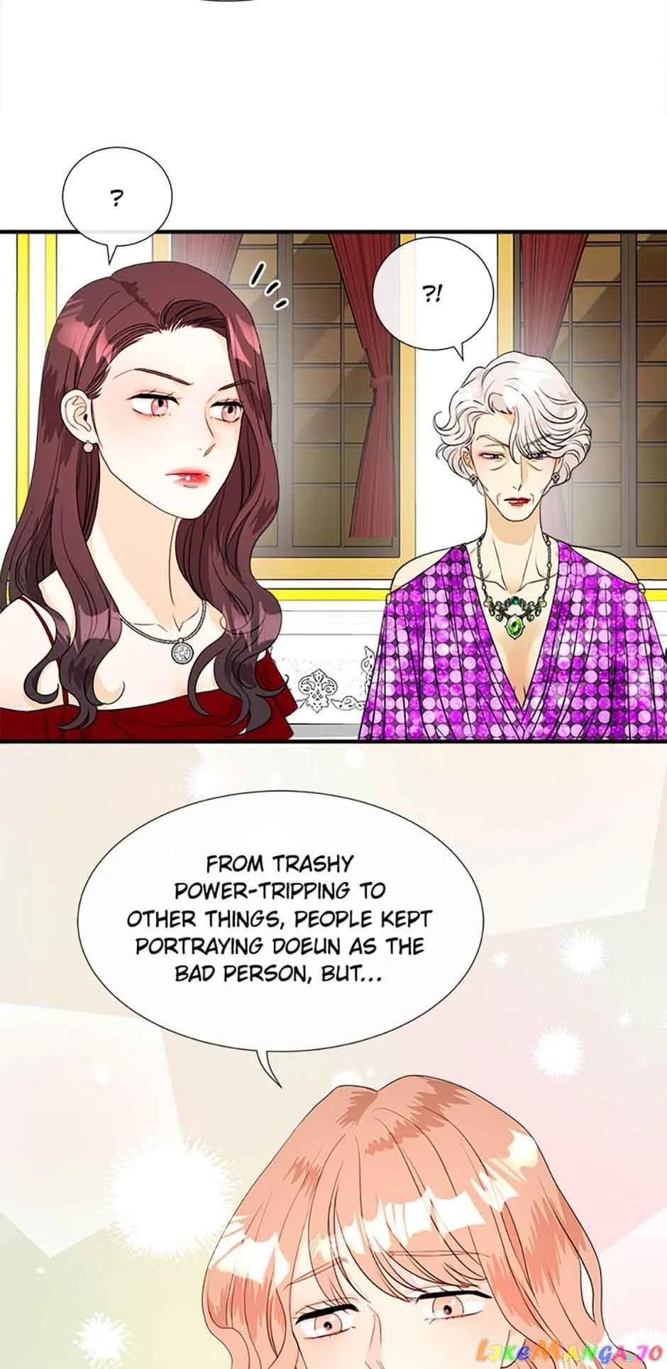 Personal Preference Chapter 22 page 21