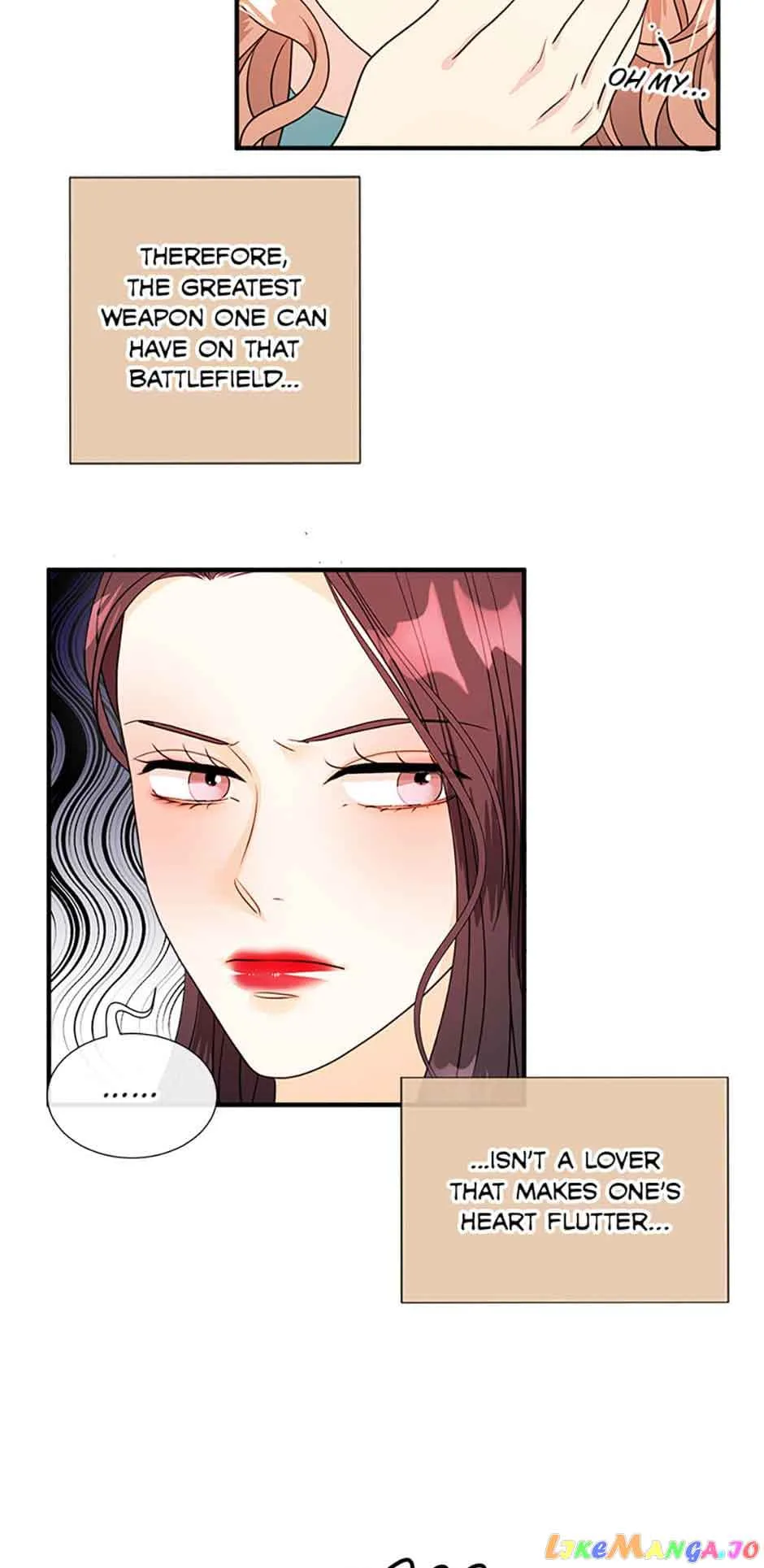 Personal Preference Chapter 22 page 30