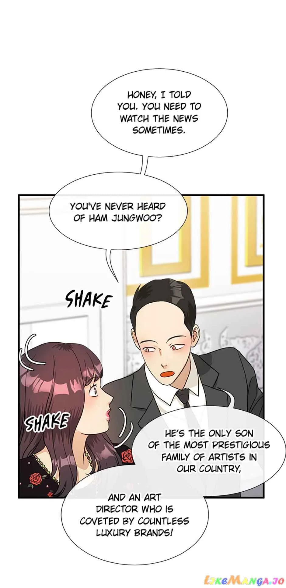 Personal Preference Chapter 22 page 40
