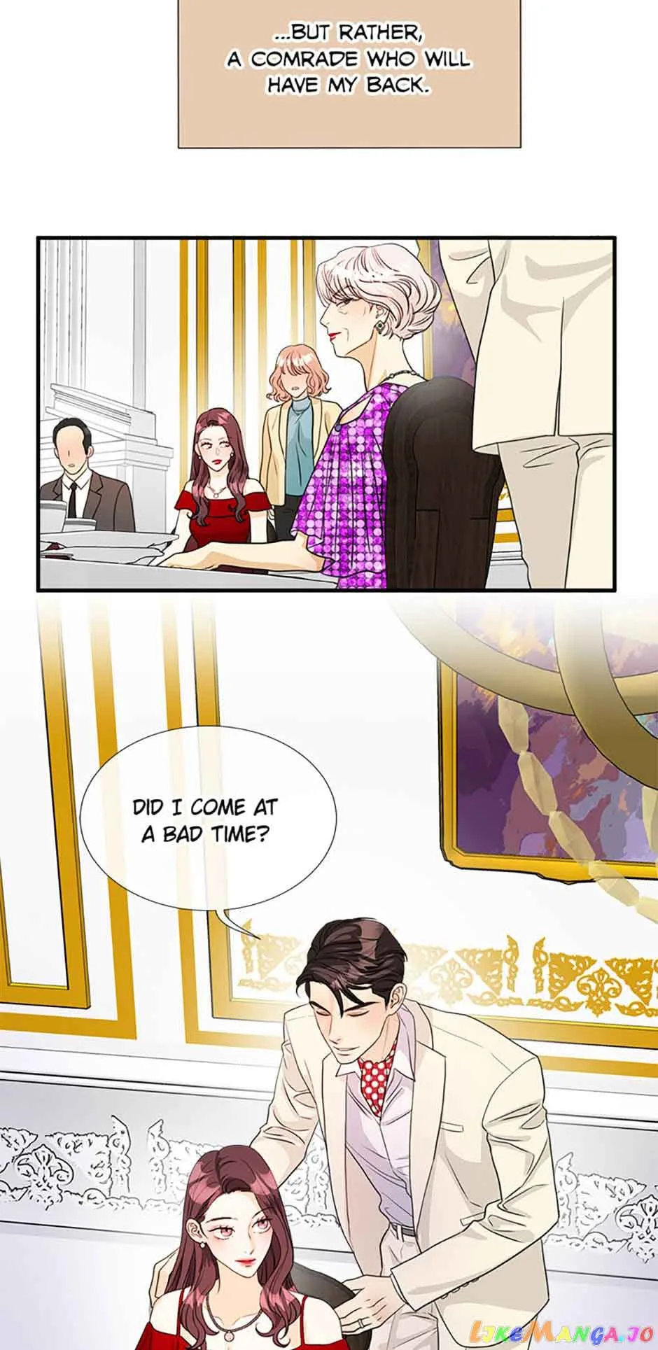 Personal Preference Chapter 22 page 33