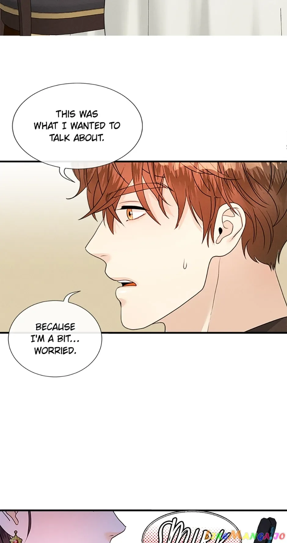 Personal Preference Chapter 20 page 47