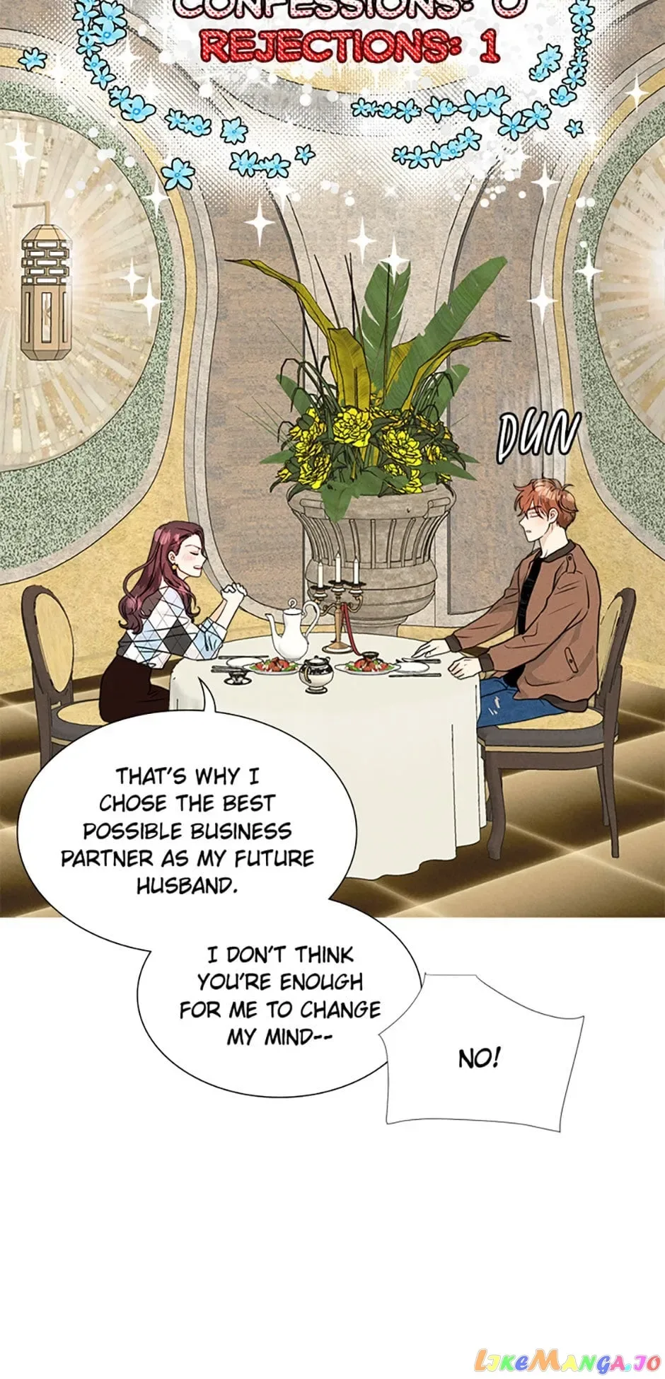 Personal Preference Chapter 20 page 43