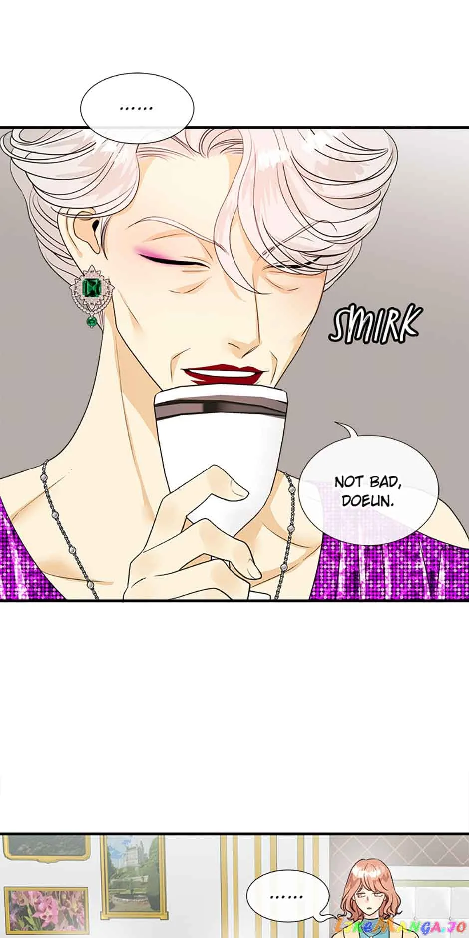 Personal Preference Chapter 22 page 42