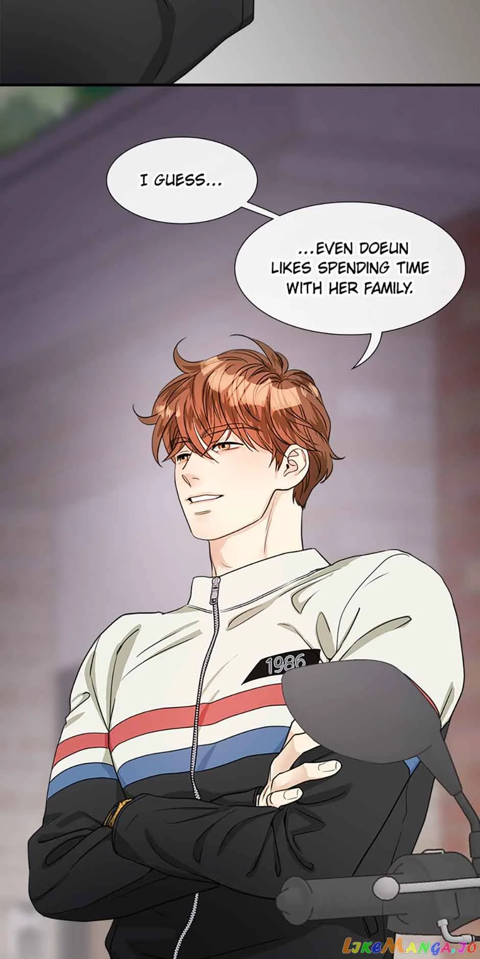 Personal Preference Chapter 22 page 50