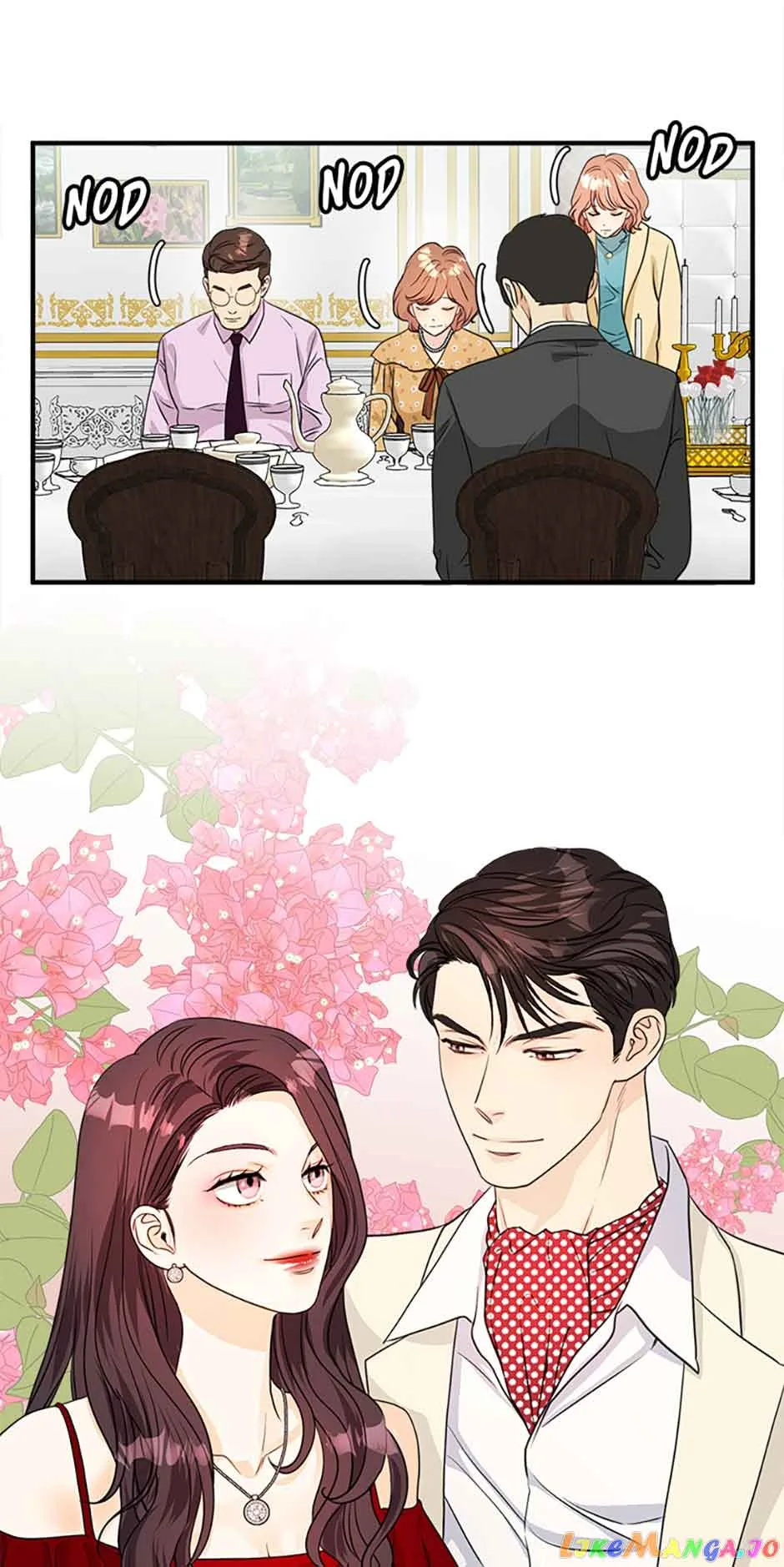 Personal Preference Chapter 22 page 46
