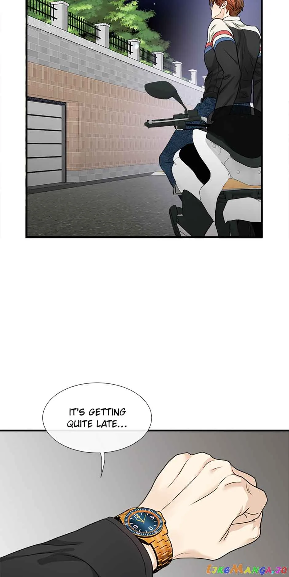 Personal Preference Chapter 22 page 49