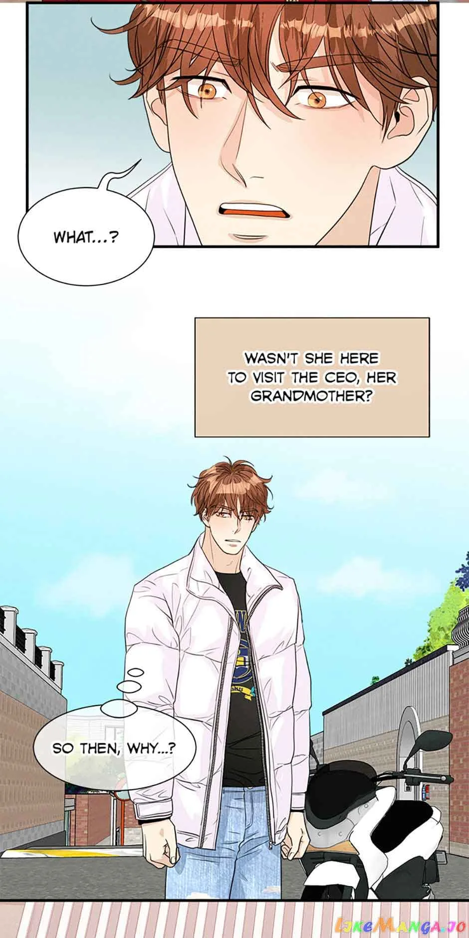 Personal Preference Chapter 18 page 32