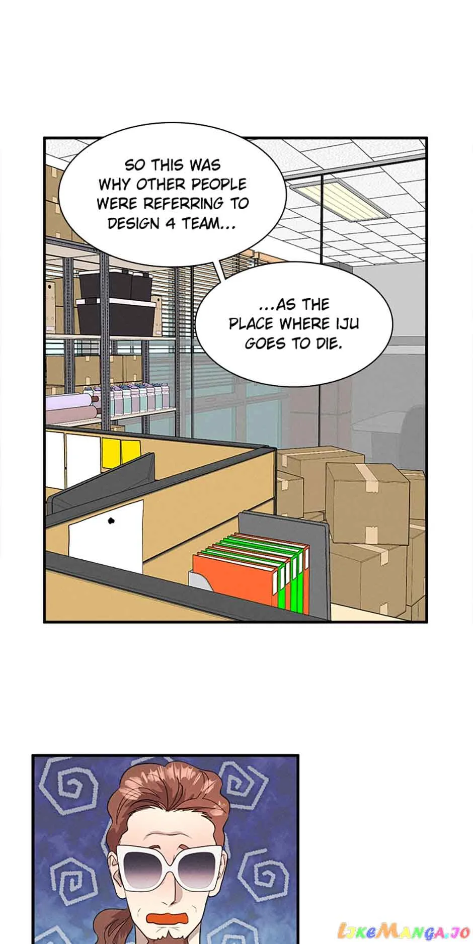 Personal Preference Chapter 18 page 42