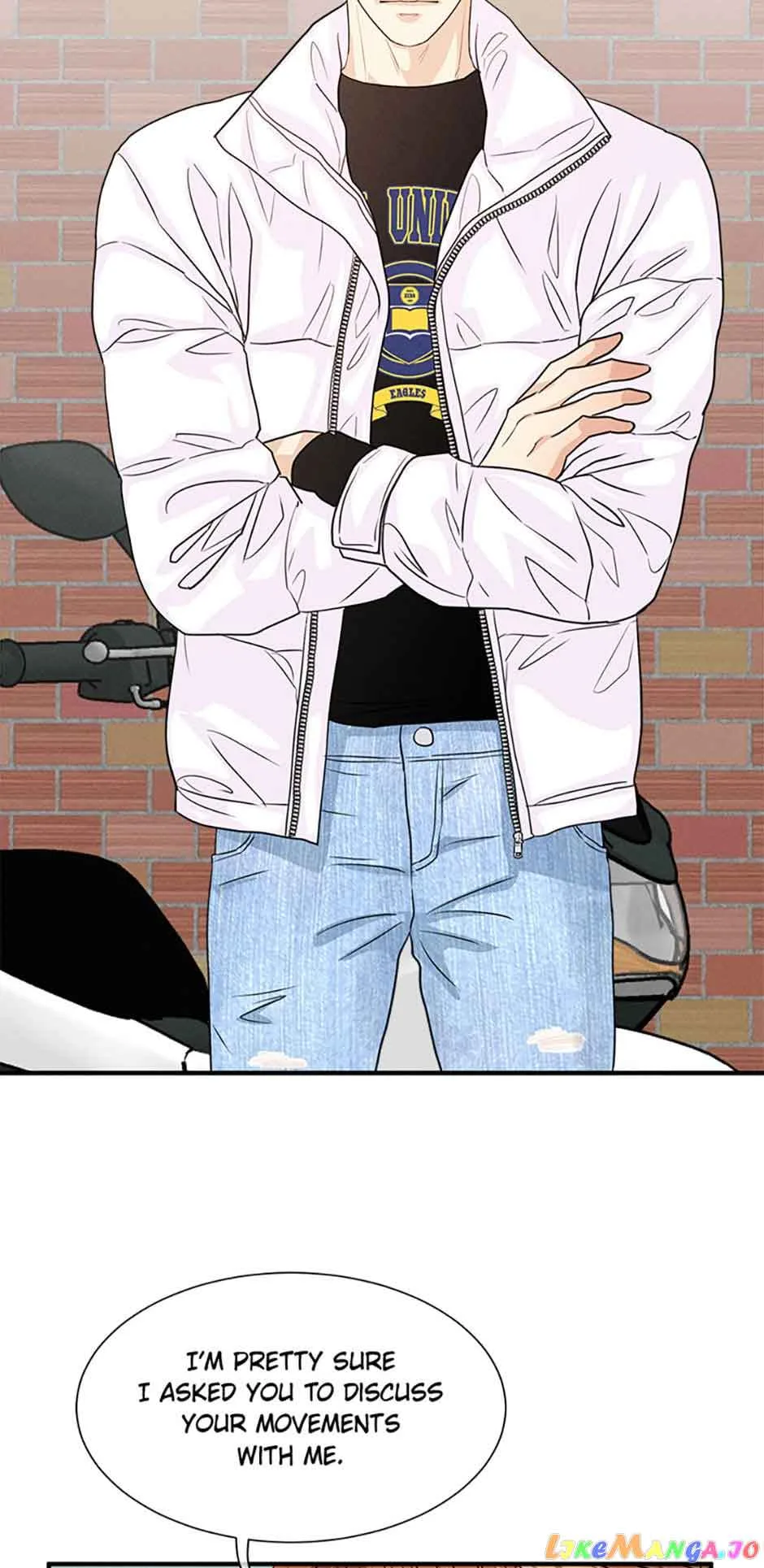 Personal Preference Chapter 18 page 25