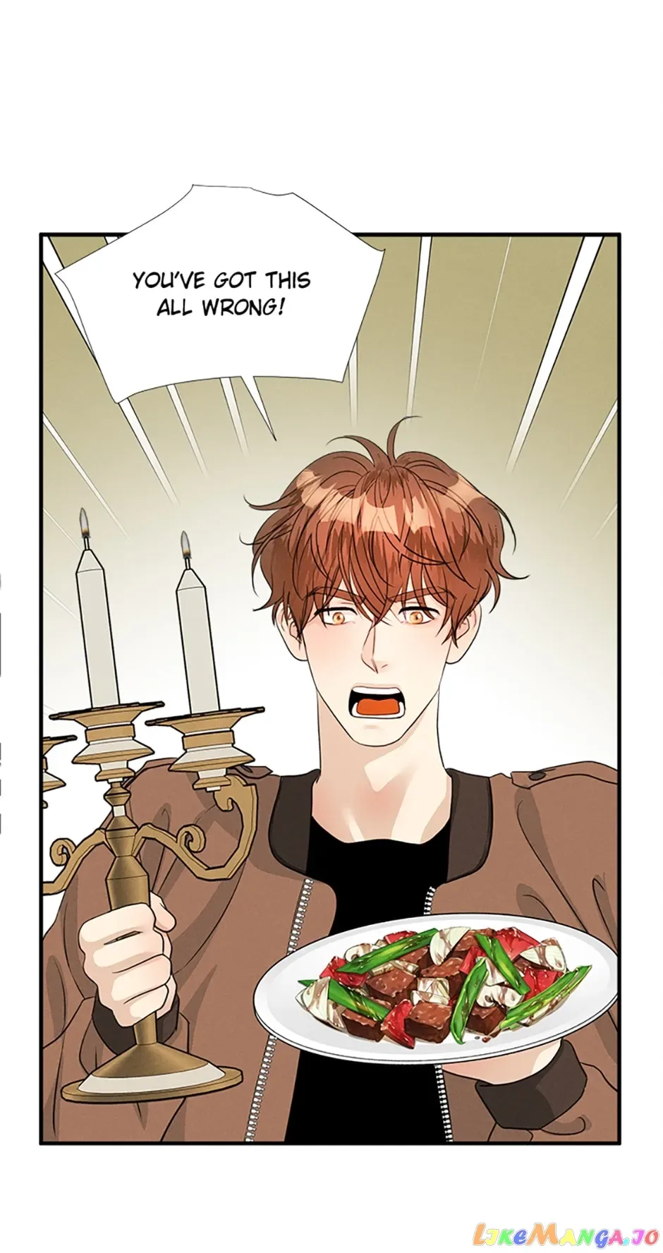 Personal Preference Chapter 20 page 44
